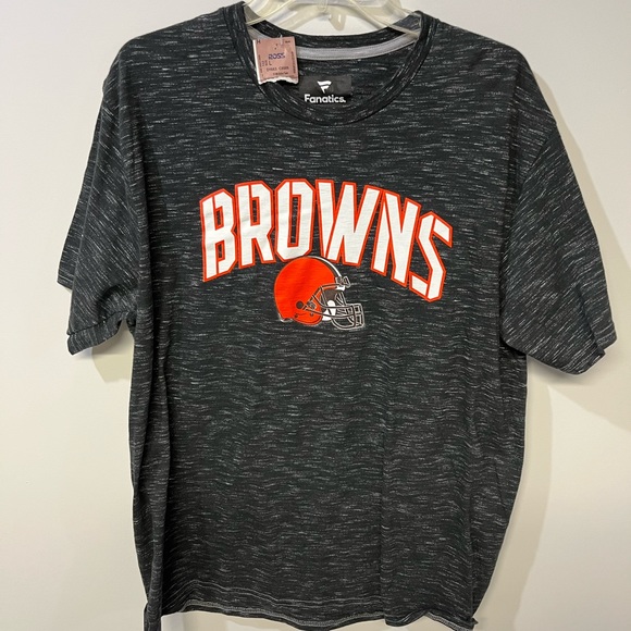 Fanatics Cleveland Browns Chubb T-Shirt NWT - Picture 1 of 3